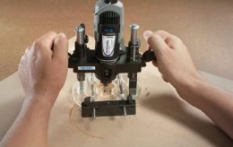 Fresa de Router para Fresado Recto DREMEL